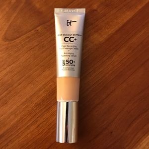 NEW It Cosmetics CC+ Cream !